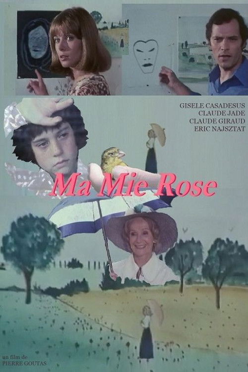 Mamie Rose (1976) poster