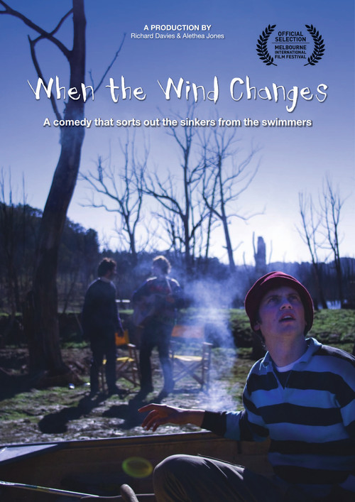 When the Wind Changes (2010) poster