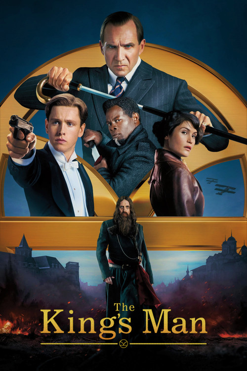 The King's Man: Başlangıç (2021) poster