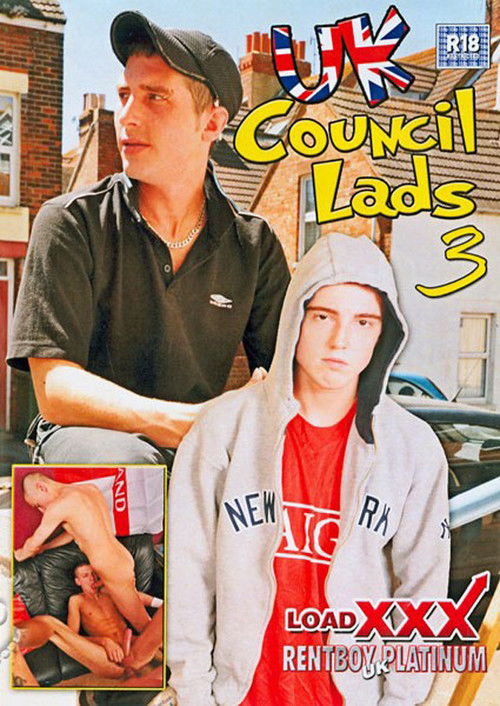 UK Council Lads 3 (2010) poster