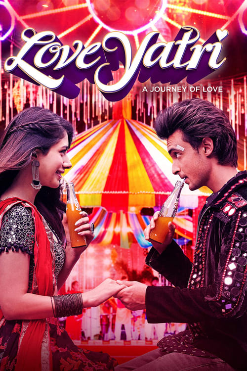 Loveyatri (2018) poster
