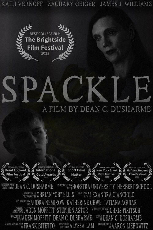 Spackle (2022) poster