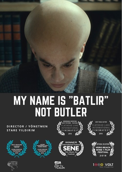 Batlır (2018) poster