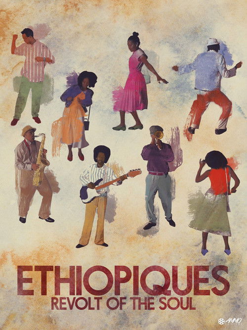 Ethiopiques: Revolt of the Soul (2017) poster