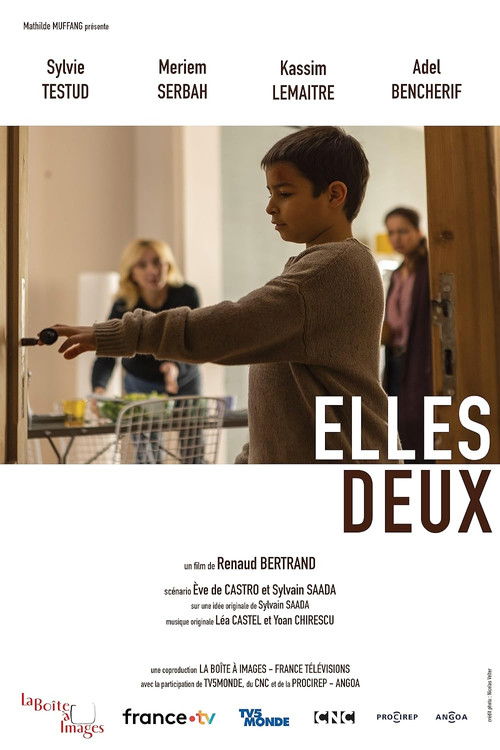 Elles deux (2024) poster