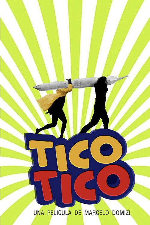 Tico tico (2003) poster
