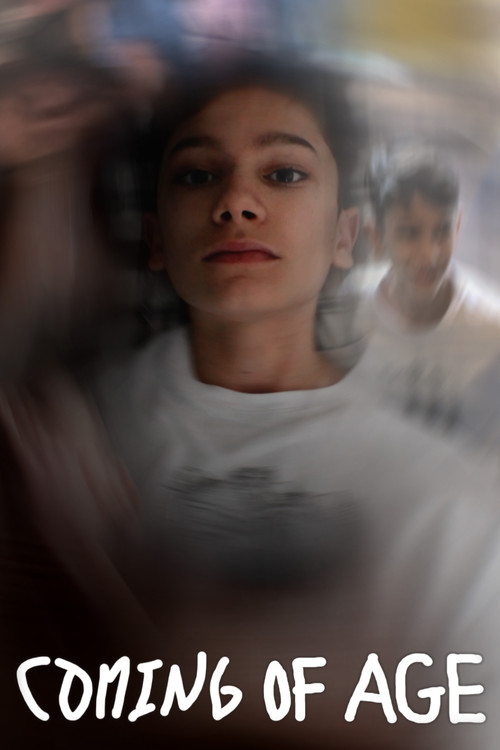 Coming Of Age (2024) poster