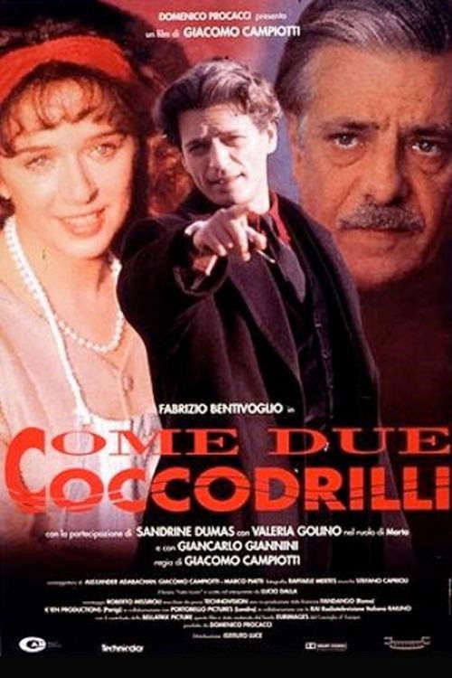 Like Two Crocodiles (1995) poster