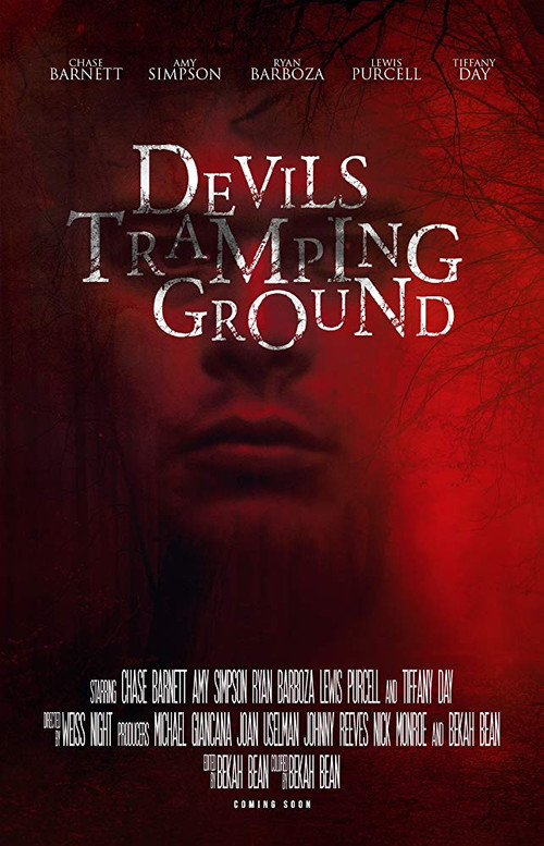 Devils Tramping Ground (2019) poster