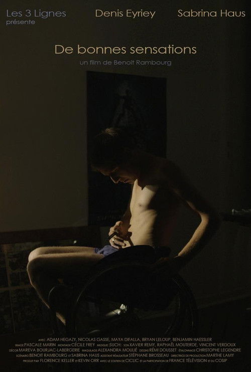 Good Feelings (2014) poster