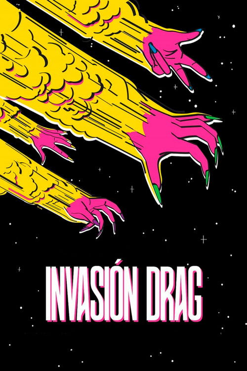 Drag Invasion (2020) poster