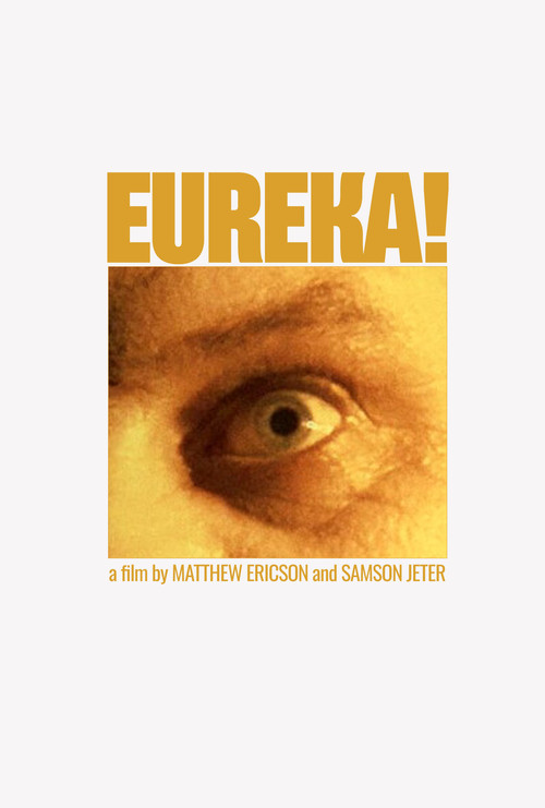 Eureka! poster