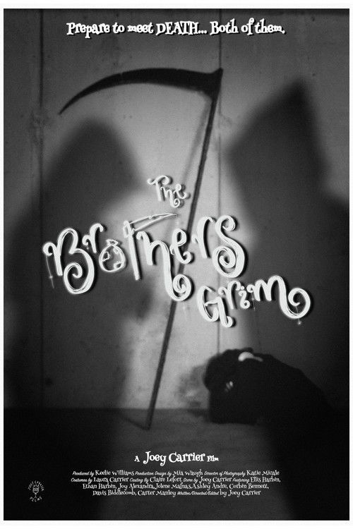 The Brothers Grim poster