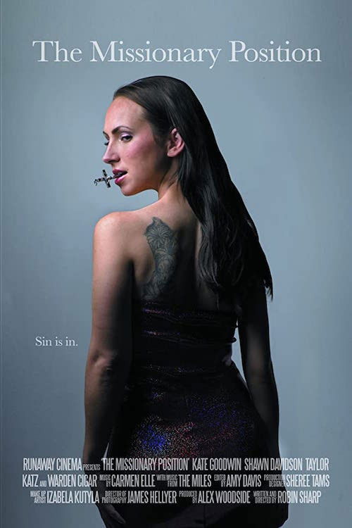 The Missionary Position (2014) poster