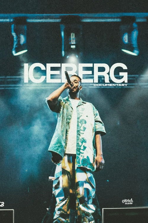 ICEBERG, THE DOCUMENTARY (2023) poster