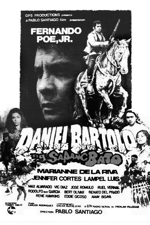 Daniel Bartolo ng Sapang Bato (1982) poster