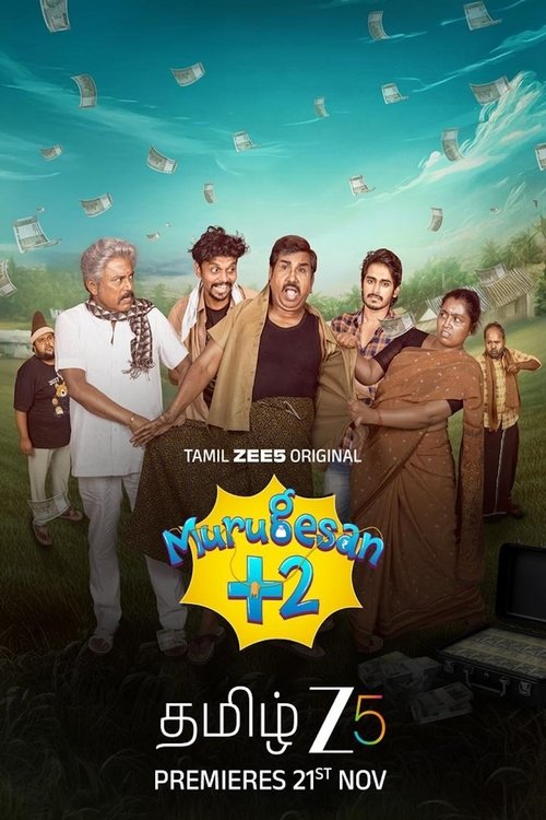 Murugesan +2 (2025) poster