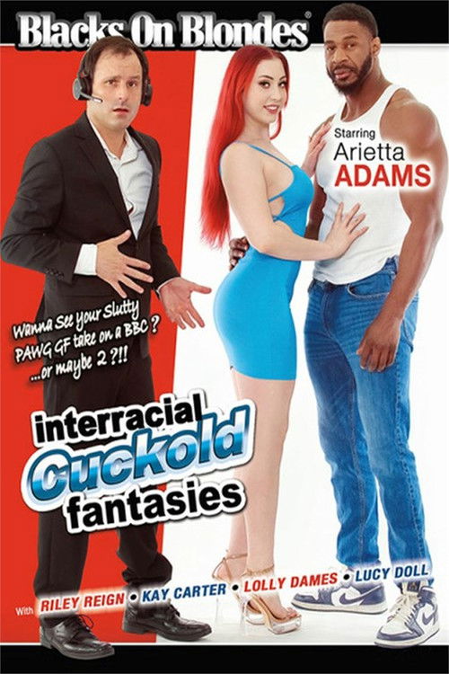 Interracial Cuckold Fantasies (2023) poster