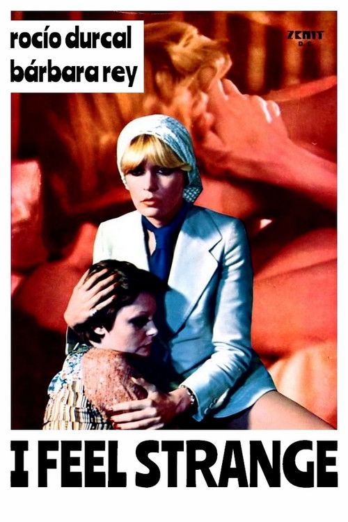 I Feel Strange (1977) poster