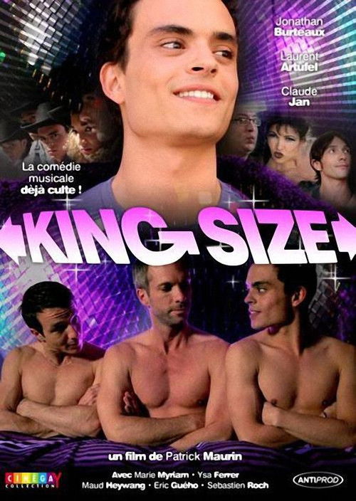 King Size (2007) poster