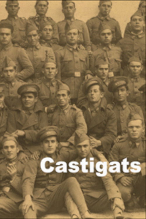 Castigats (2010) poster