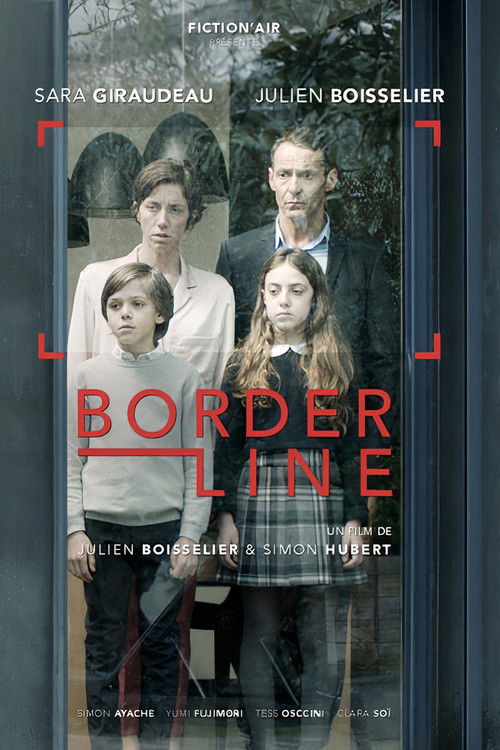 Borderline (2021) poster