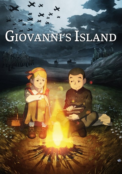 Giovanni's Island (2014) poster