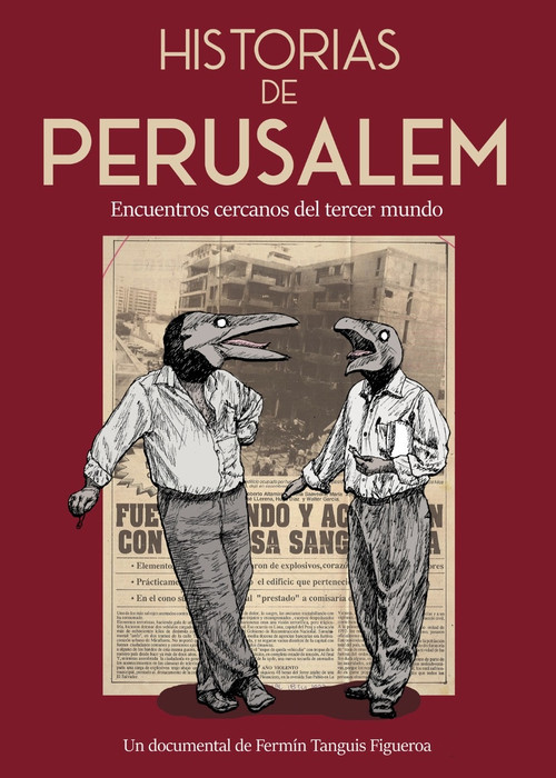 Historias de Perusalem (2021) poster