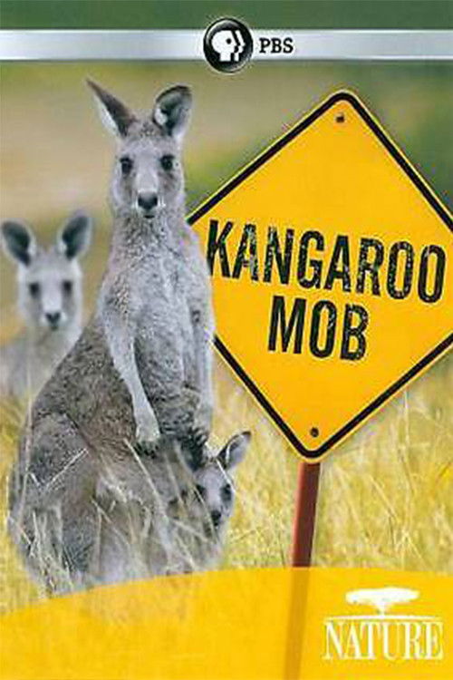 Kangaroo Mob (2011) poster