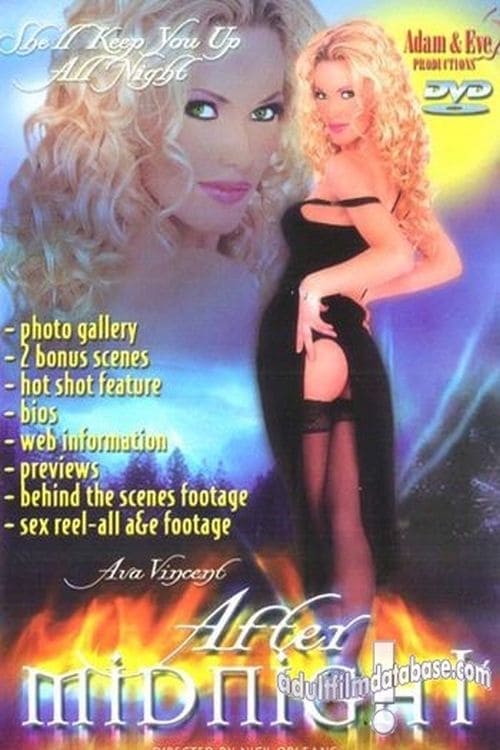 After Midnight (2001) poster