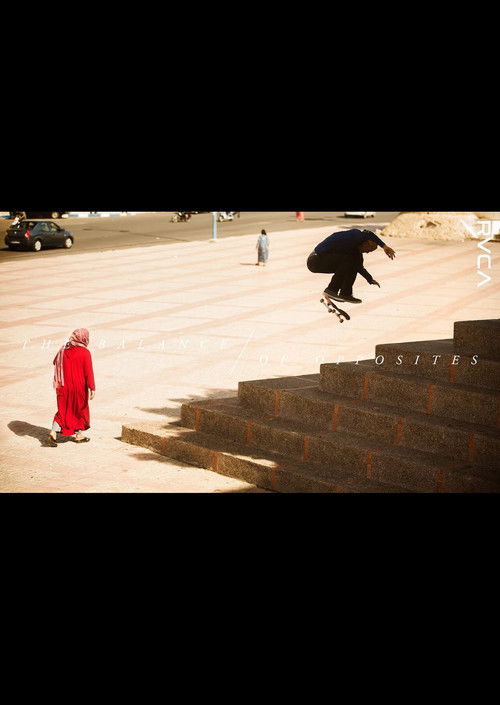 RVCA - The Balance of Opposites (2020) poster