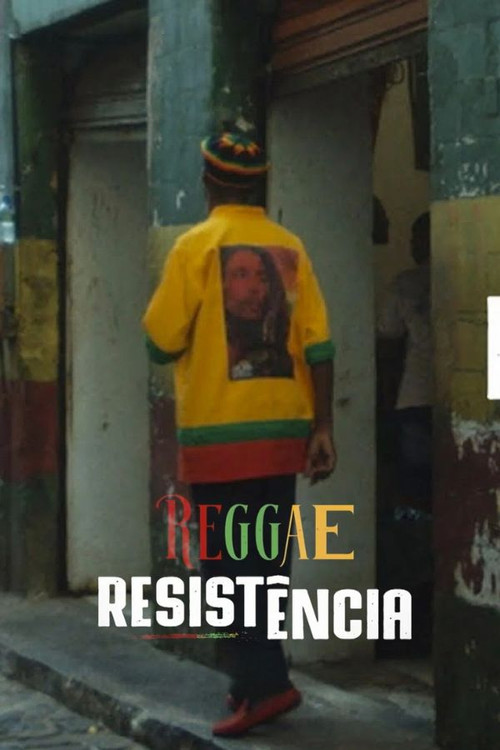 Reggae Resistência (2023) poster