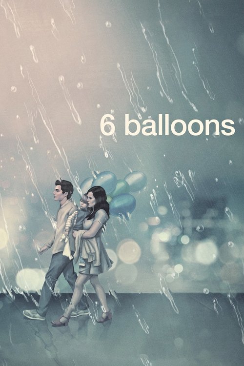 6 Balon (2018) poster