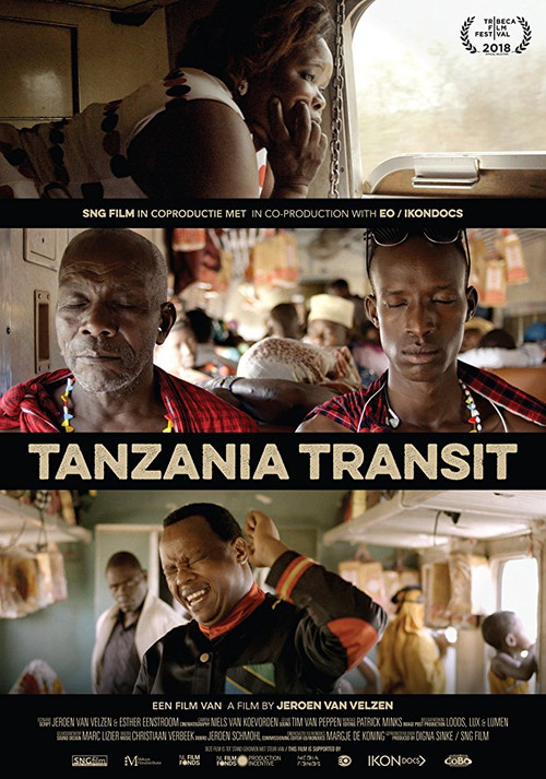 Tanzania Transit (2018) poster