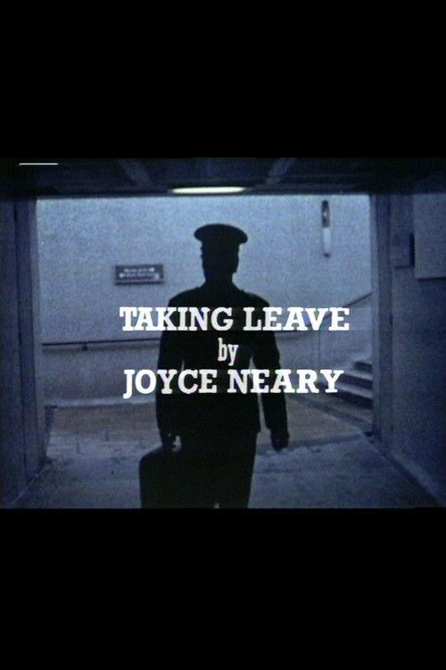 Taking Leave (1974) poster