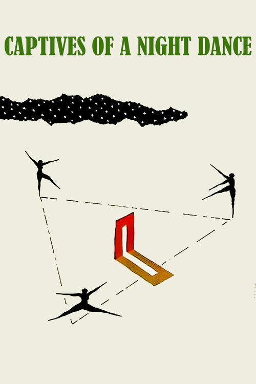 Captives of a Night Dance (1988) poster