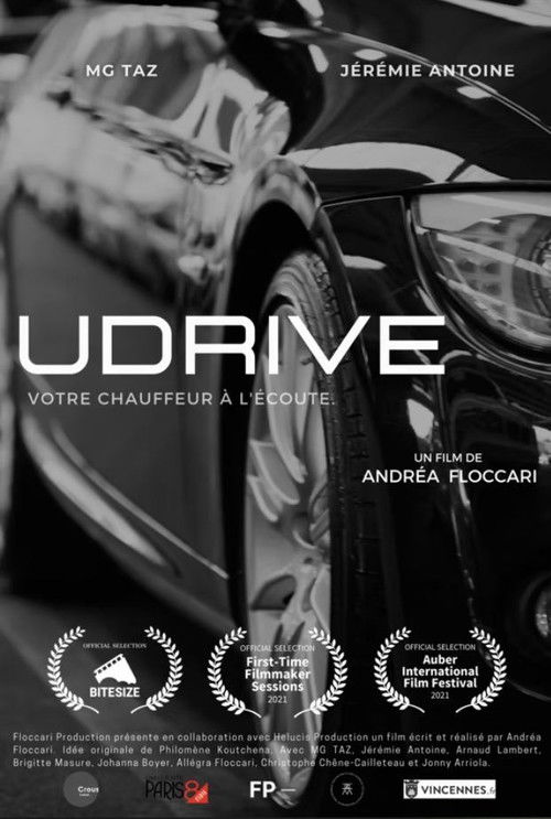 UDRIVE (2022) poster