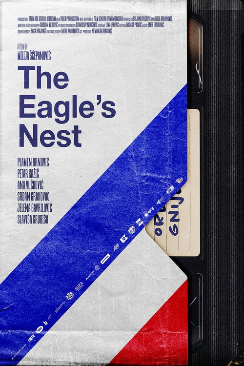 The Eagle's Nest (2022) poster