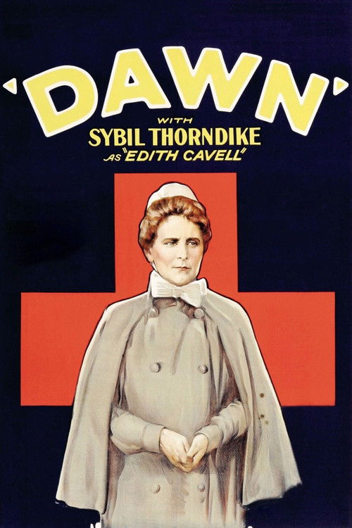 Dawn (1928) poster