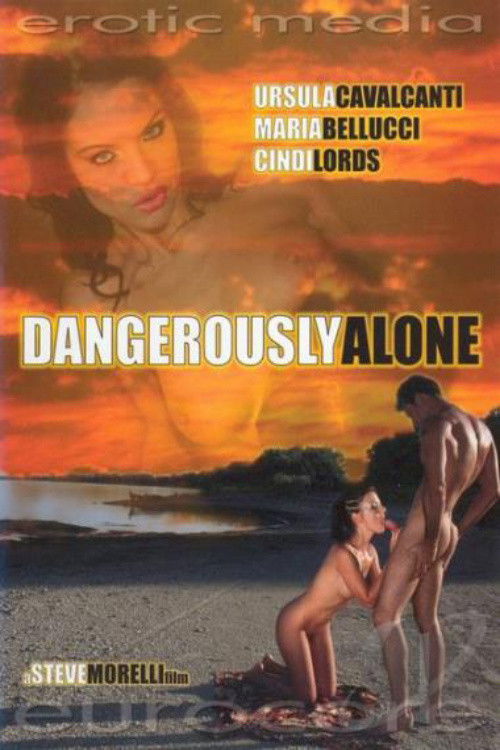 Dangerously Alone (2004) poster