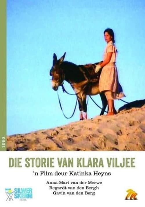 The Story of Klara Viljee (1992) poster