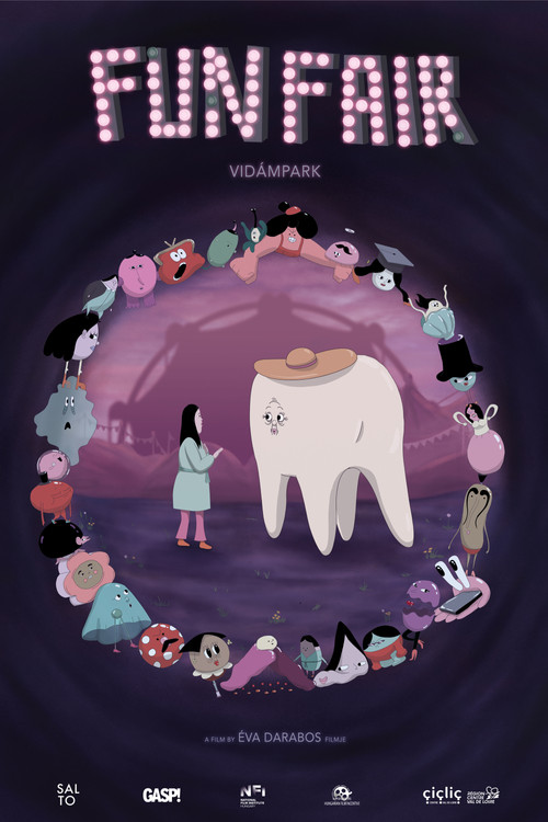 Vidámpark (2026) poster