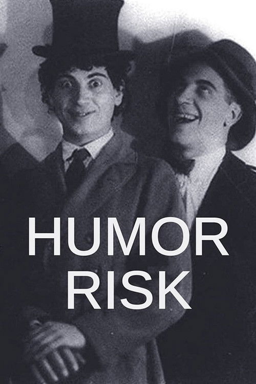 Humor Risk (1921) poster