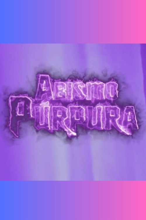 Abismo Púrpura (2016) poster