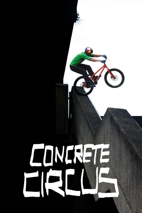 Concrete Circus (2011) poster