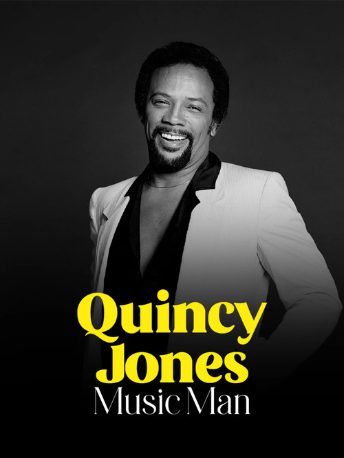 Quincy Jones | Music Man (2025) poster