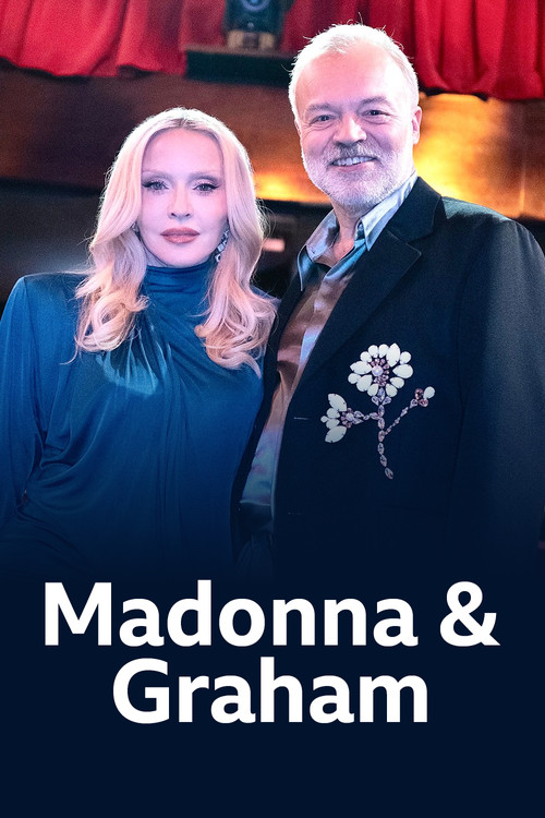 Madonna & Graham (2026) poster