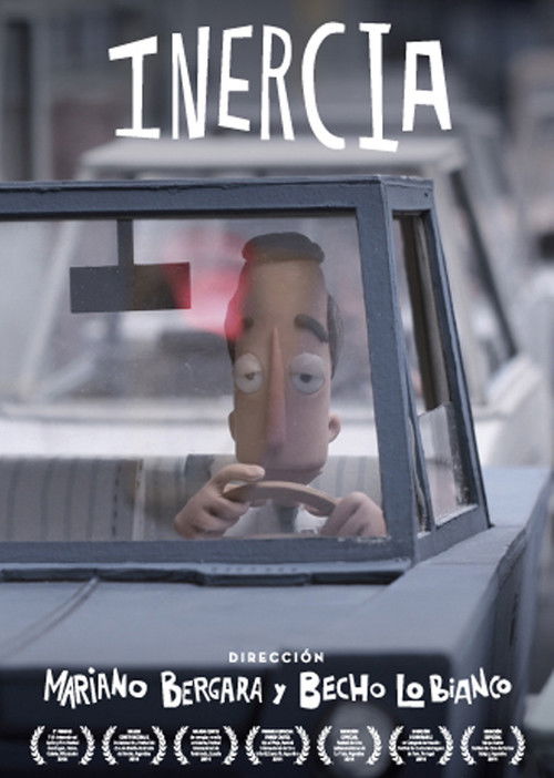 Inercia (2014) poster