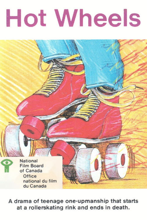 Hot Wheels (1980) poster