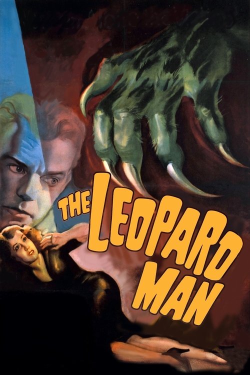 The Leopard Man (1943) poster